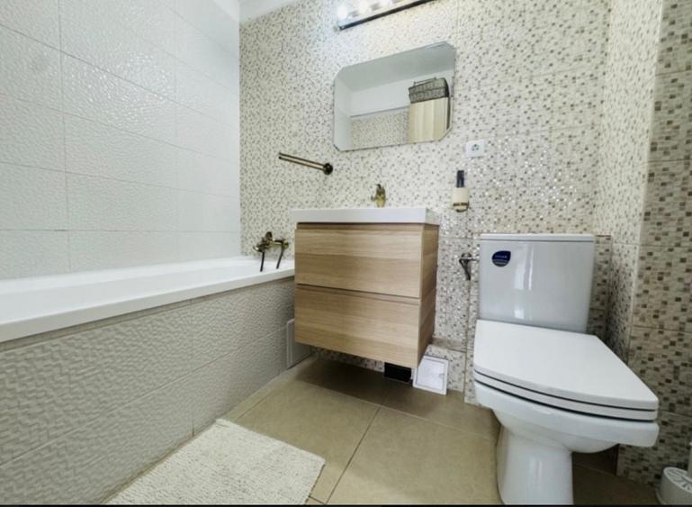 Apartament cu 3 camere decomandat în Chiajna