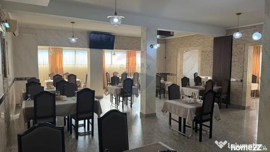 Spațiu comercial, de 434 mp, în Vest