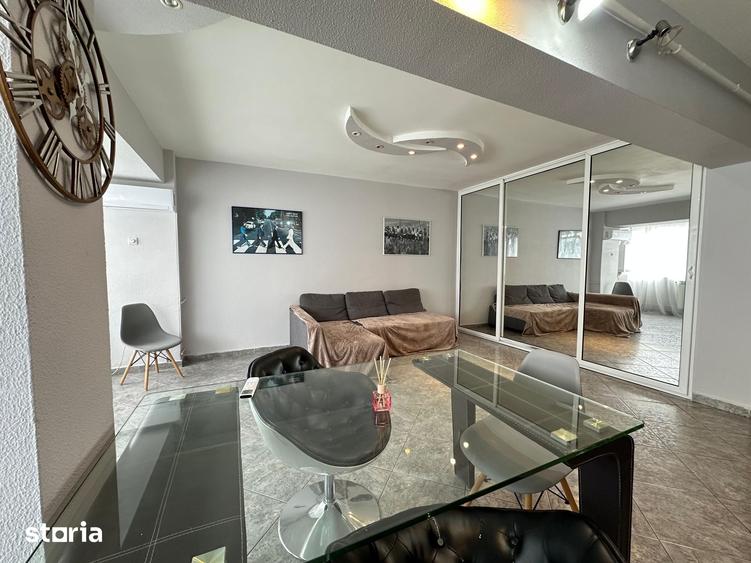 Apartament cu 2 camere în Piața Centrală
