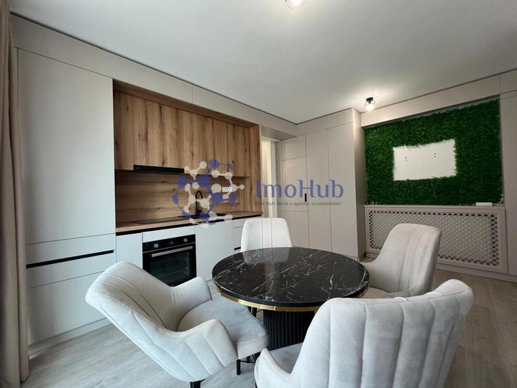 Apartament cu 2 camere decomandat, mobilat în Cug