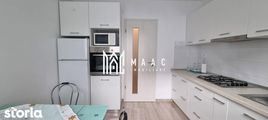 Apartament cu 2 camere, mobilat în Sub Arini