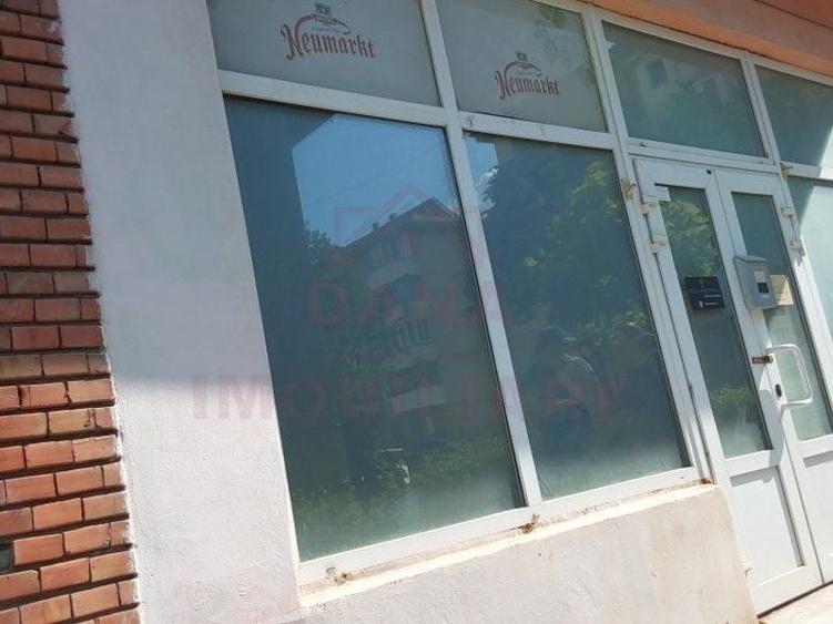 Spațiu comercial, de 106 mp, în Govândari
