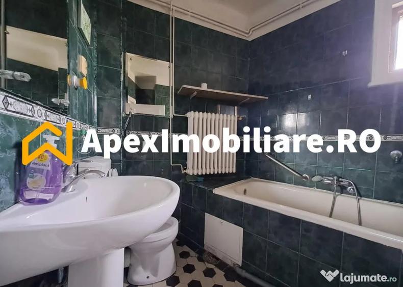 Apartament cu 2 camere semidecomandat în Armeneasca