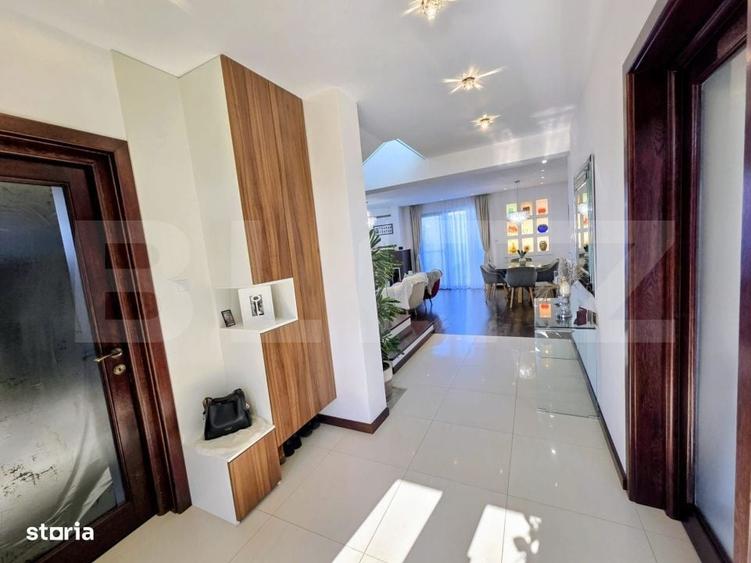 Exclusiv ! Casa deosebita cu gradina 168 mp utili | 531 mp teren | - 16