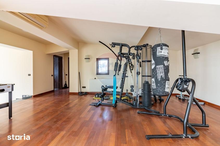 Vila spa?ioasa in Corbeanca | 329 mp utili, teren 745 mp - 2