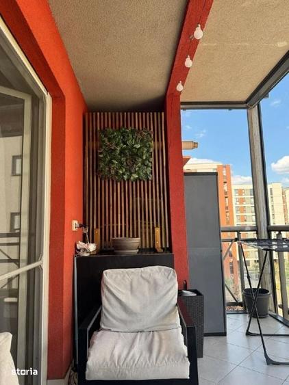 Apartament cu 2 camere in Torontal Ring - 4