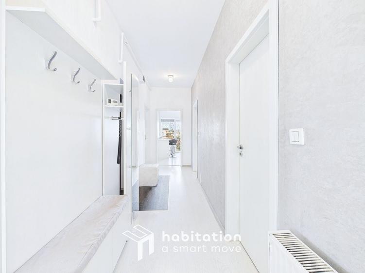 Apartament cu 3 camere decomandat, mobilat în Lipovei