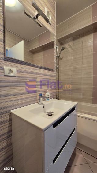 Apartament cu 2 camere decomandat în Valea Cetății