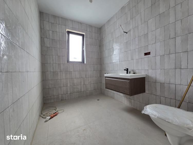 Casa 4 camere Bragadiru, 3 bai incalzire in pardoseala beci canalizare - 1