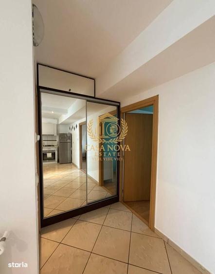 Apartament cu 2 camere în Mărăști