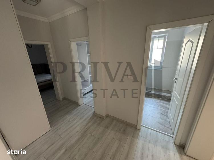 Apartament cu 3 camere în Braytim