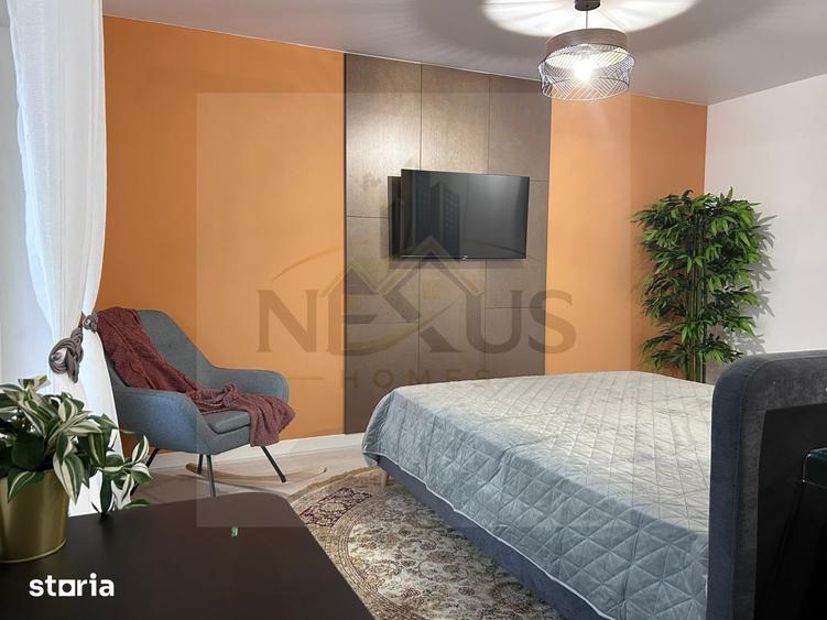 GARSONIERA MODERNA DE INCHIRIAT | SUN ROYAL VIEW | 450 /luna - 3