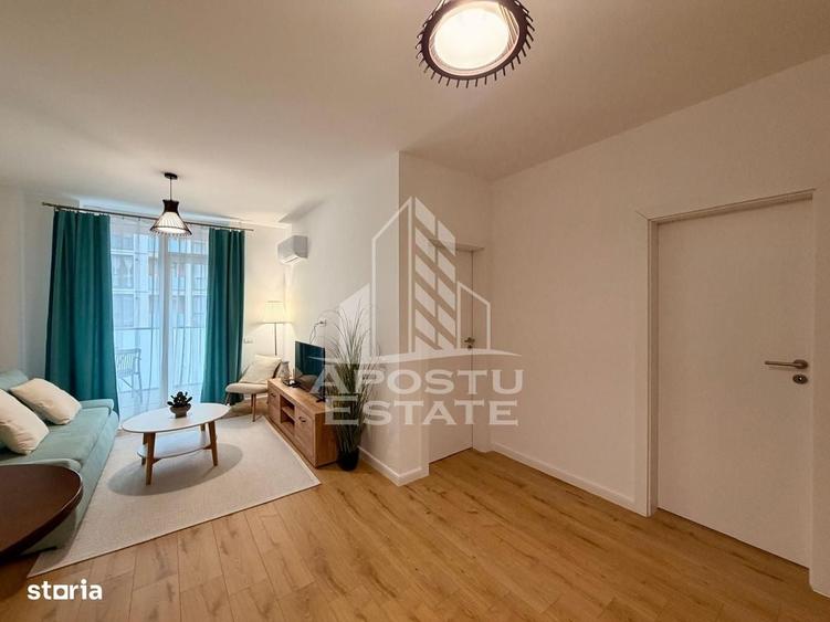 Apartament cu 2 camere decomandat în Dumbrăvița