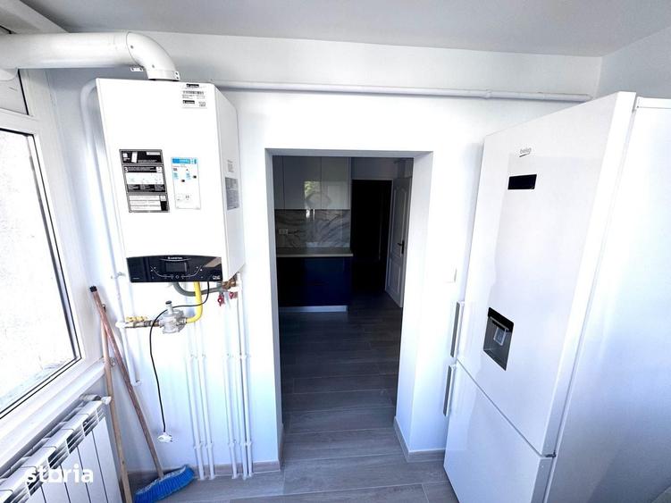 Apartament cu 3 camere decomandat complet renovat in zona I.C. Frimu - 6