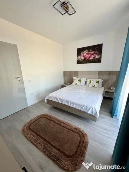 Apartament cu 2 camere decomandat în Cordău