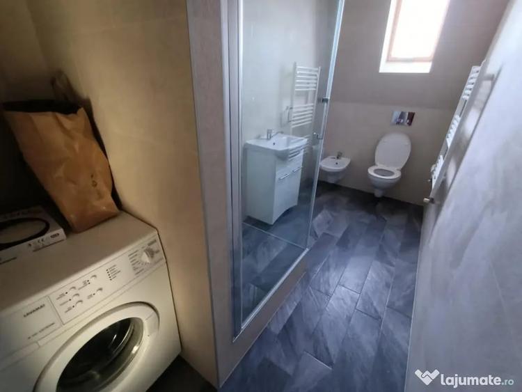 Apartament cu 3 camere semidecomandat în Gheorgheni