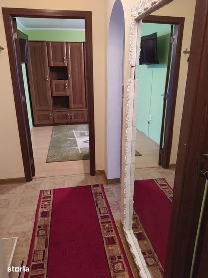 Apartament cu 2 camere decomandat în Micro 15