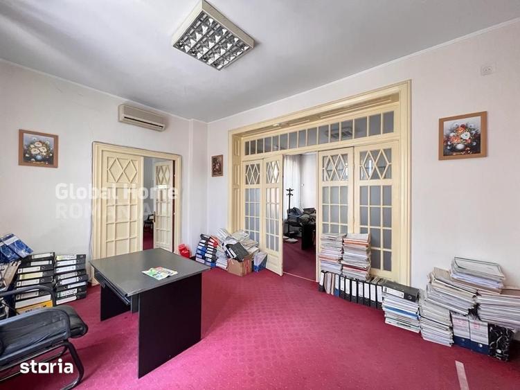 Vila Consolidata D+P+1+M | Unirii - Traian - Matei Basarab | Teren 600 - 7