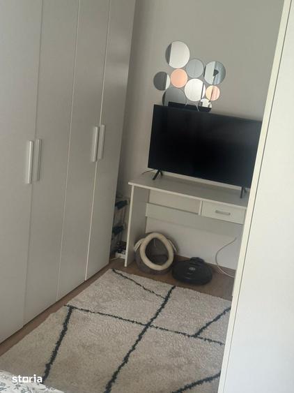 Apartament de 2 camere, 50 mp., zona Han, parter - 3