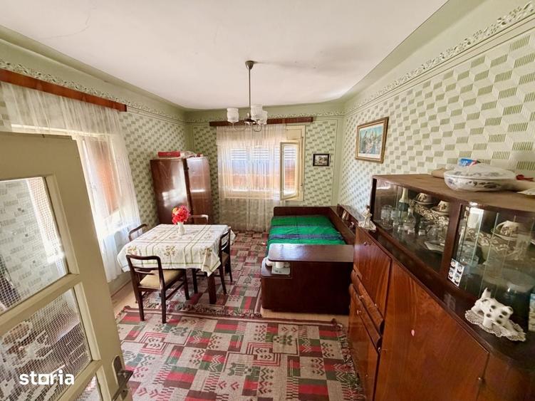 De Vanzare: Casa Traditionala langa Miercurea Sibiului - 10