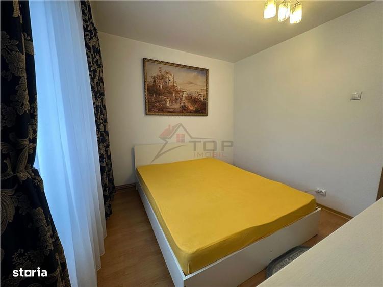 Apartament cu 2 camere decomandat în Nicolina