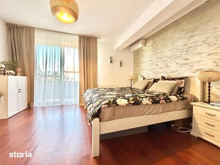 Casă cu 5 camere cu Teren 900 Mp în Central
