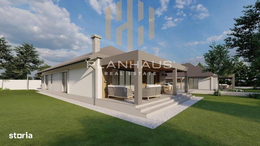 Casă cu 3 camere cu Teren 600 Mp în Satu Nou de Sus