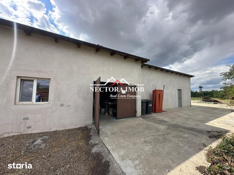 Spațiu comercial, de 160 mp, în Sântion