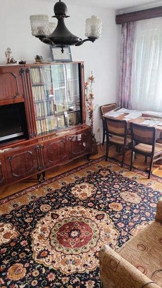 Apartament cu 2 camere decomandat, mobilat în Micro 14