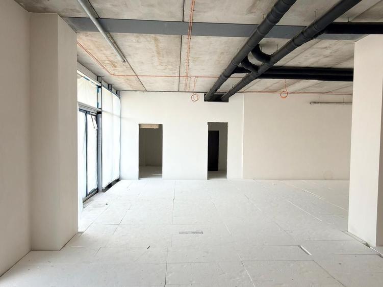 Spațiu comercial, de 200 mp, în Torontalului