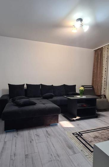 Apartament cu 2 camere decomandat în Gării