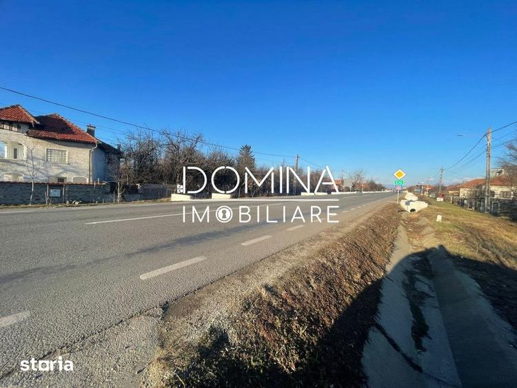 Casă cu 7 camere cu Teren 998 Mp în Drăguțești