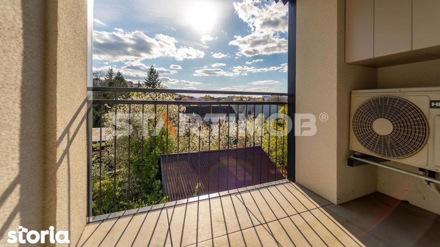 Apartament cu 3 camere, mobilat în Bartolomeu