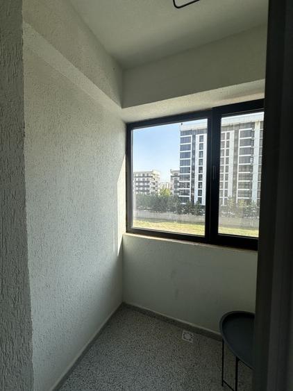 Garsonieră decomandată, mobilată în Chiajna