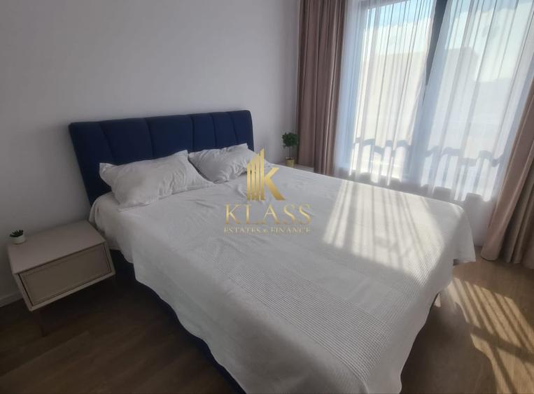 Apartament cu 2 camere decomandat, mobilat în Pipera