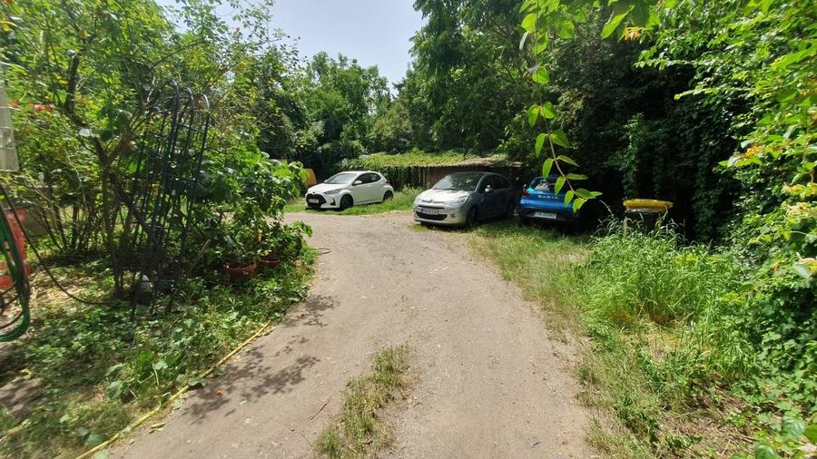 Teren Construcții intravilan de 806 mp, în Elisabetin