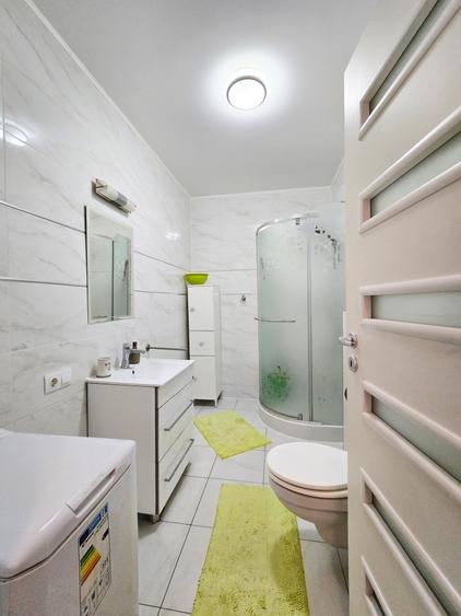 Apartament cu 2 camere semidecomandat în Micălaca