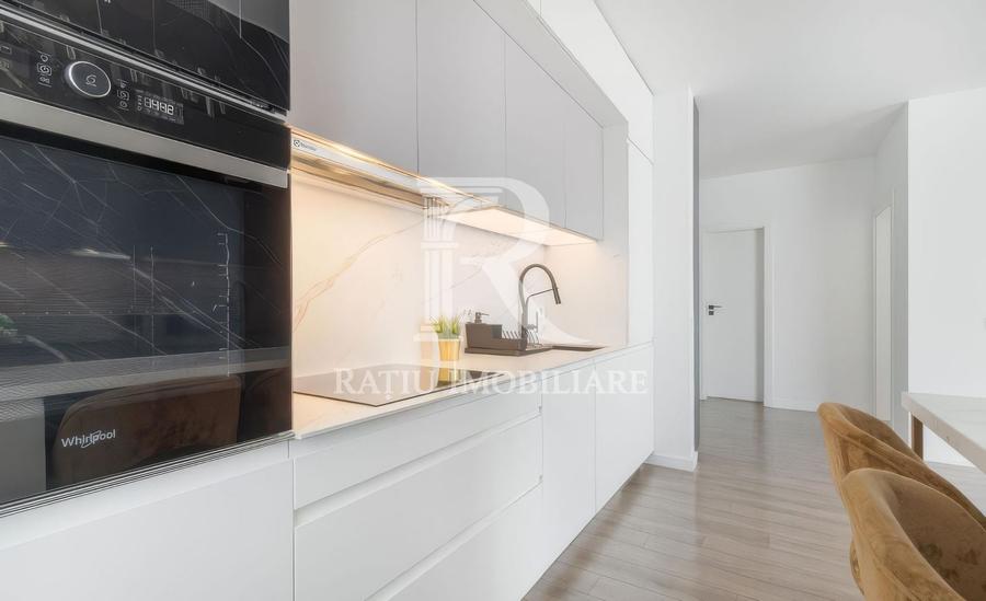 Apartament cu 3 camere | Garaj subteran inclus | Oradea - 7