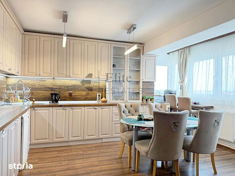 Apartament cu 4 camere decomandat în Ultracentral