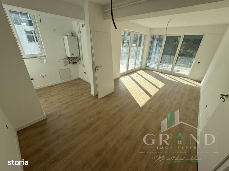Apartament cu 2 camere semidecomandat în Grigorescu