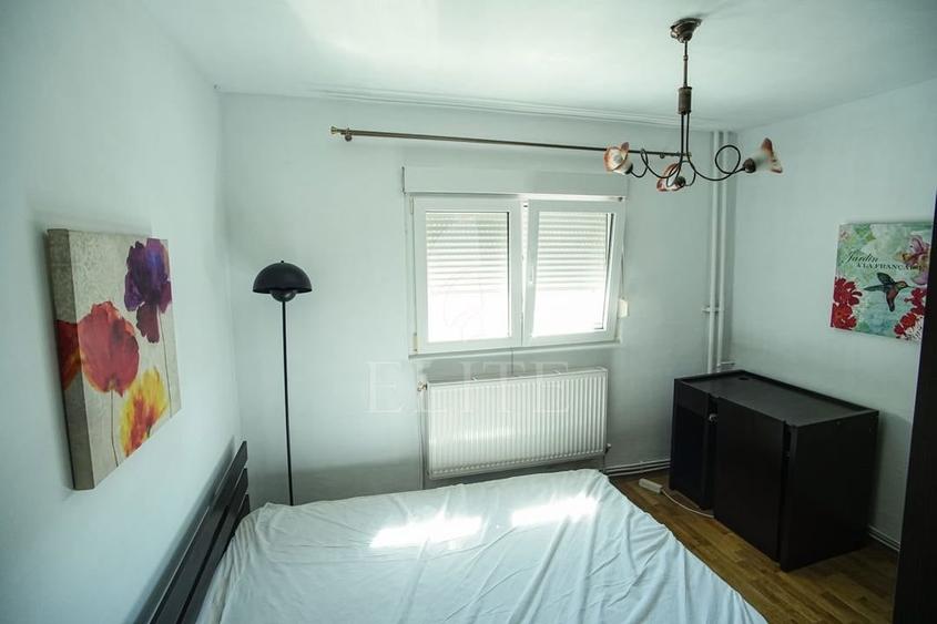 Apartament cu 2 camere decomandat în Grigorescu