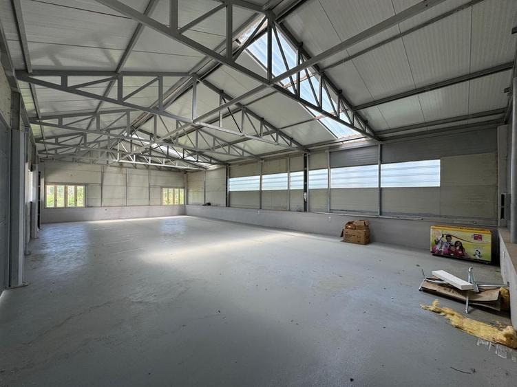 Spațiu comercial, de 469 mp, în Central