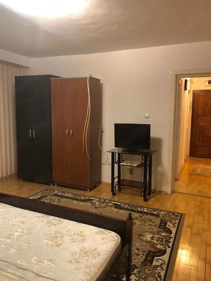Garsonieră decomandată în Odobescu