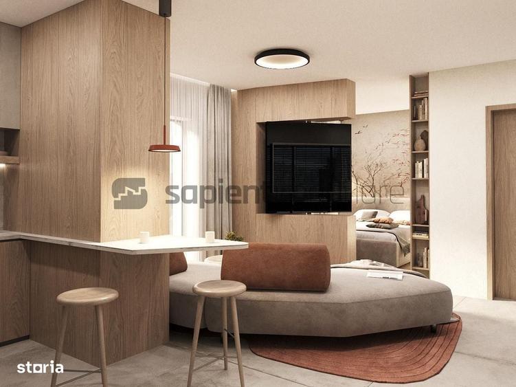 Apartament cu 2 camere în Băile Felix