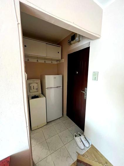 Garsonieră decomandată în Alexandru cel Bun