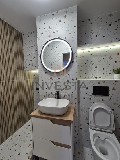 Apartament cu 2 camere decomandat, mobilat în Mănăștur