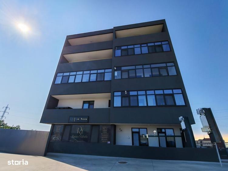 Apartament cu 2 camere decomandat în Sud