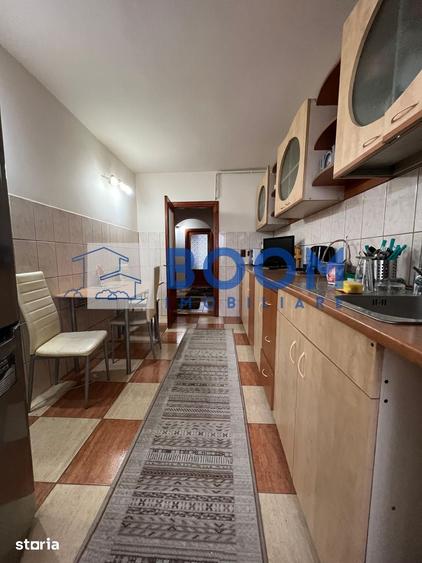 Apartament | 3 camere | Calea lui Traian | Etaj 3 - 8