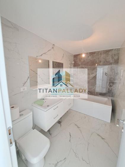 Apartament cu 3 camere în Titan