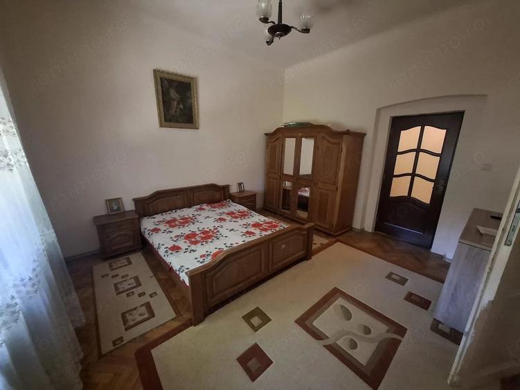 Casă cu Teren 500 Mp în Telegrafului
